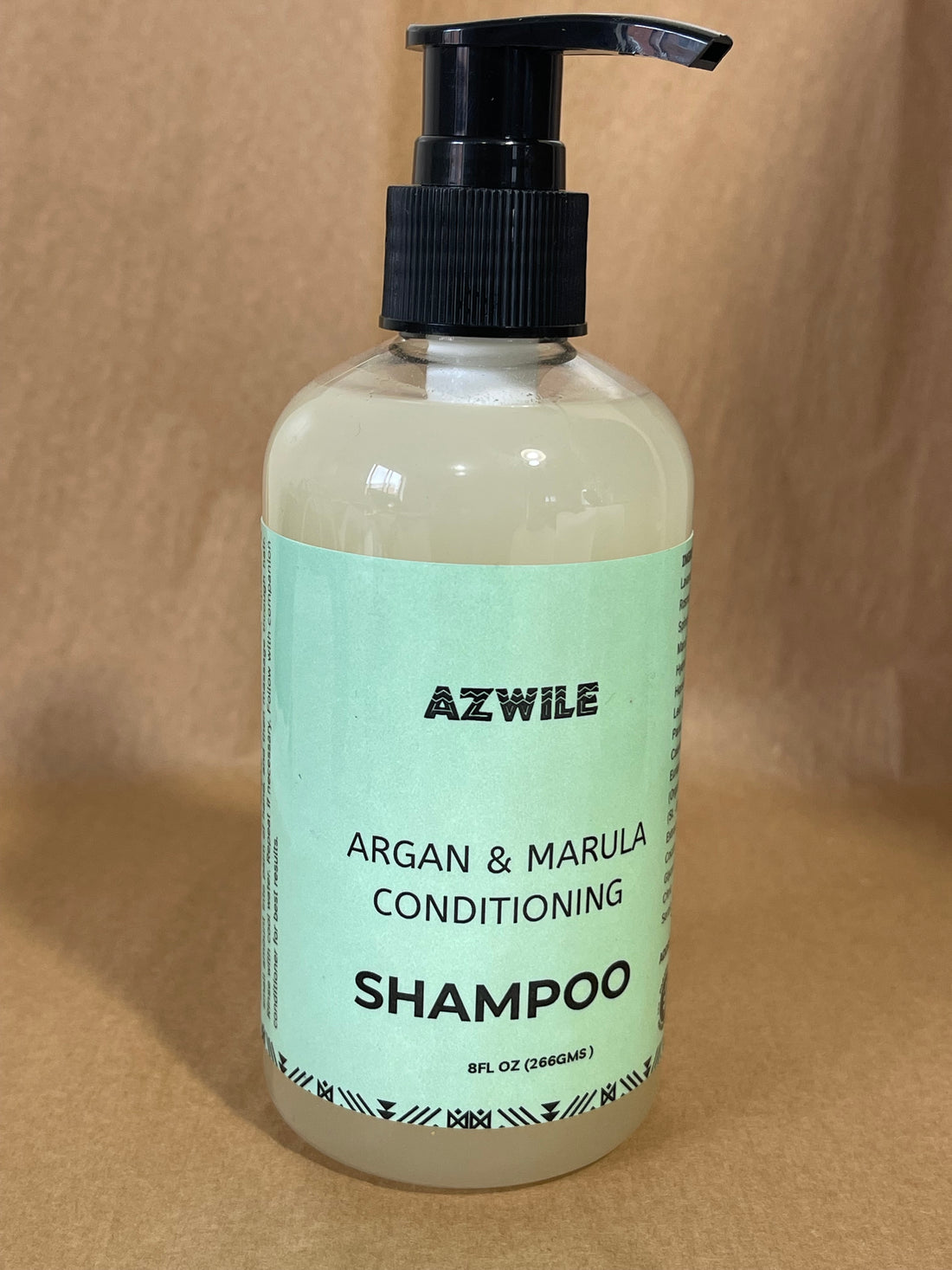 Argan & Marula Conditioning Shampoo |Hydrating Shampoo | Hair Shampoo | For All Hair Types