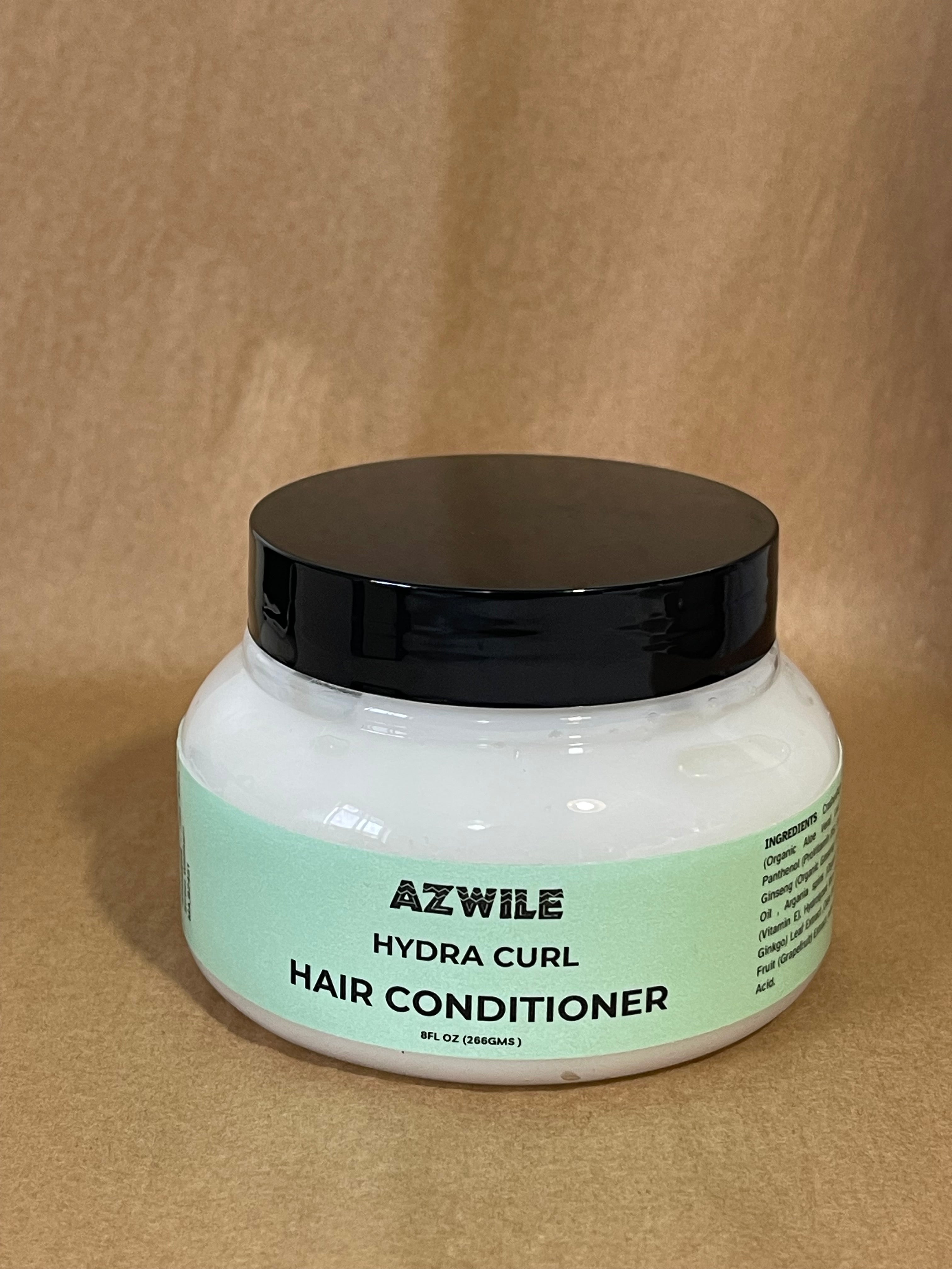 Hair Conditioner | Hydra Curl Hair Conditioner | Enhances Hair Curls |Detangles Hair | Frizz Control |Moisturizes Hair