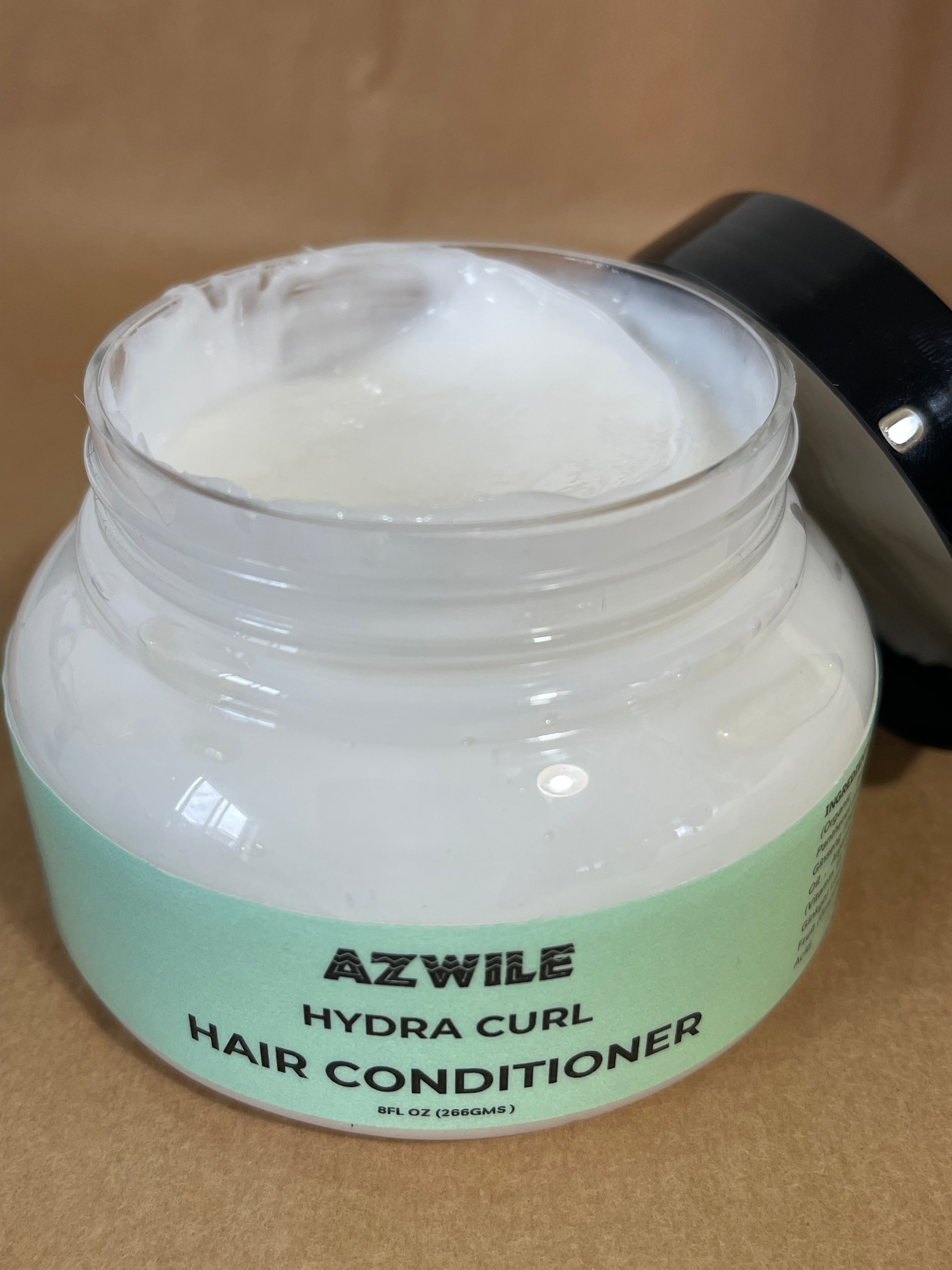 Hair Conditioner | Hydra Curl Hair Conditioner | Enhances Hair Curls |Detangles Hair | Frizz Control |Moisturizes Hair