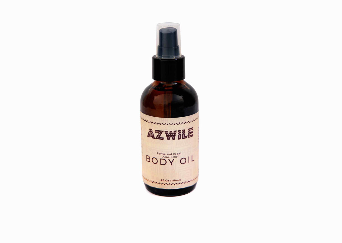 Acne relief Body Oil | Revive and Repair body oil
