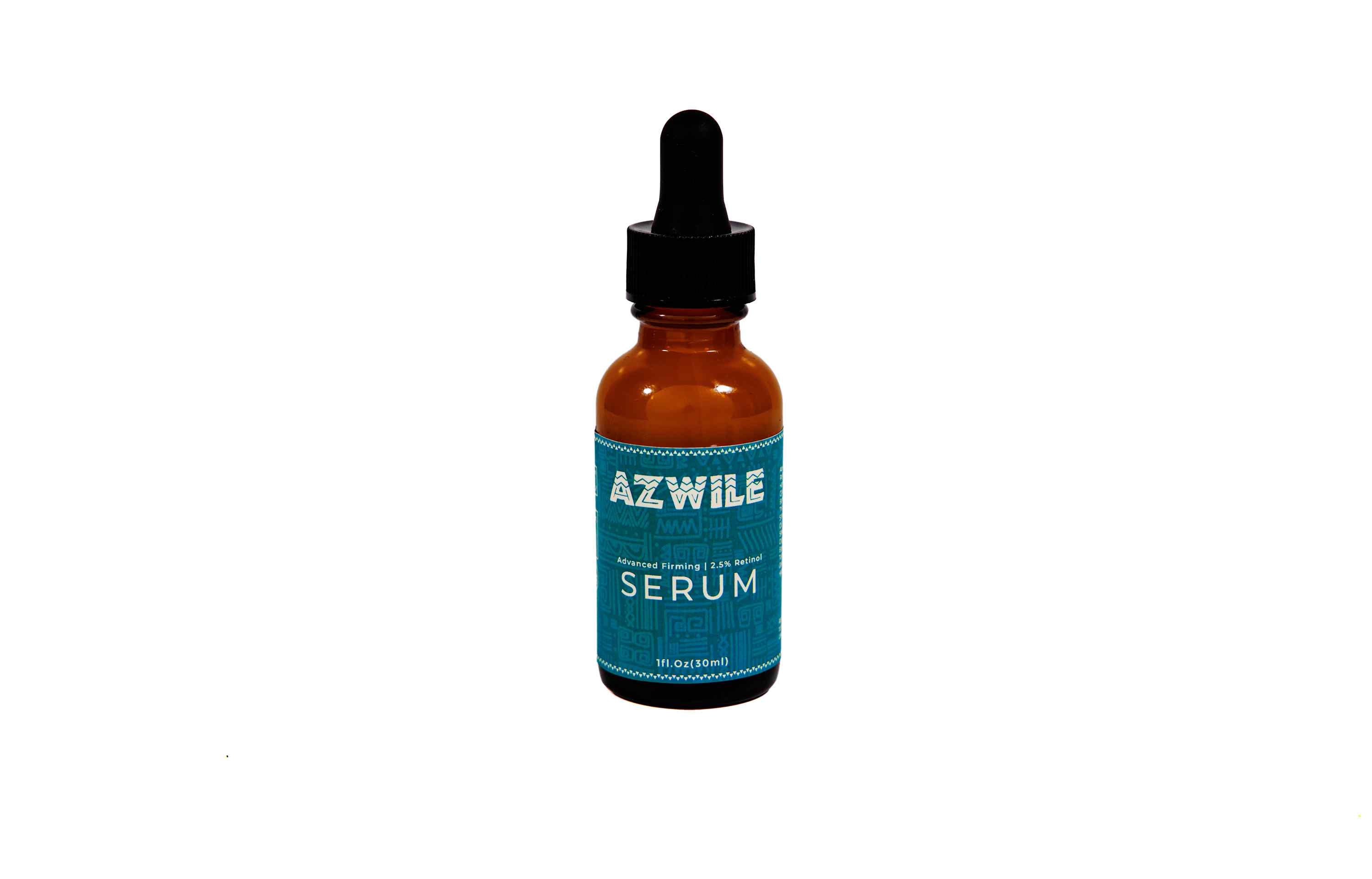 Advanced Firming Skin Serum | 2.5% Retinol Serum | Reduces fine lines & Wrinkles | Anti-aging serum | Boasts collagen production | Wrinkle repair | youthful glow serum