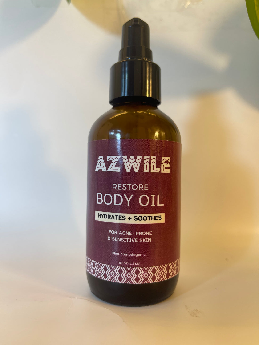 Soothing body oil | acne skin relief | sensitive skin relief | Soothes eczema | Heals acne | Psoriasis Relief | Organic | Natural |Gentle skin care