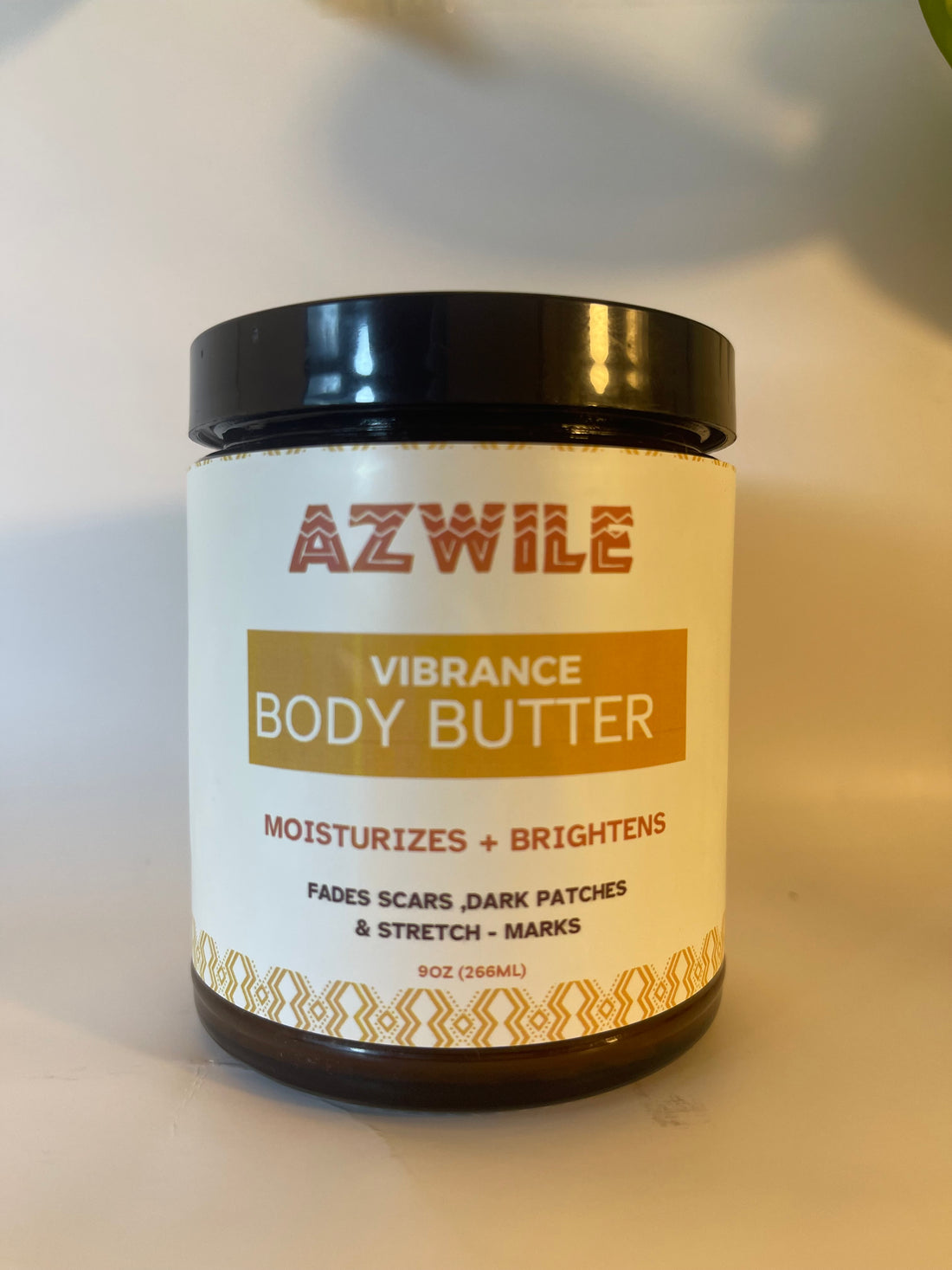 Vibrance Body Butter | Brightening Body Butter | Reduces Hyperpigmentation | Fades stretch-marks | Fades dark spots | Reduces dark spots | Evens out skin complexion | Natural Skincare | Glow body butter | Organic Skincare | Reduces Stretchmarks