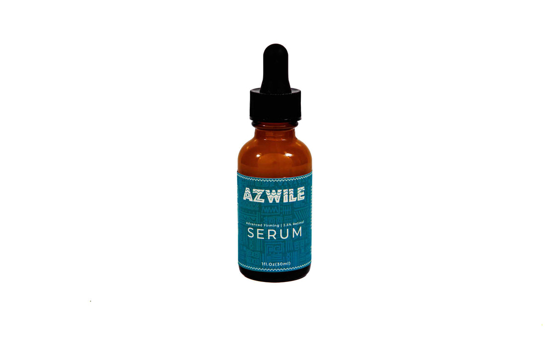 Advanced Firming Skin Serum | 2.5% Retinol Serum | Reduces fine lines & Wrinkles | Anti-aging serum | Boasts collagen production | Wrinkle repair | youthful glow serum